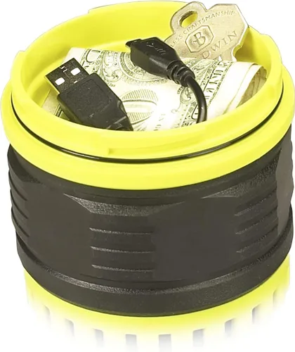 Miniatura 8 de Streamlight 44945 Super Siege Linterna/Farol de Mano Recargable para Exteriores de 1100 Lúmenes con Cargador de CA de 120 Voltios y Cargador USB