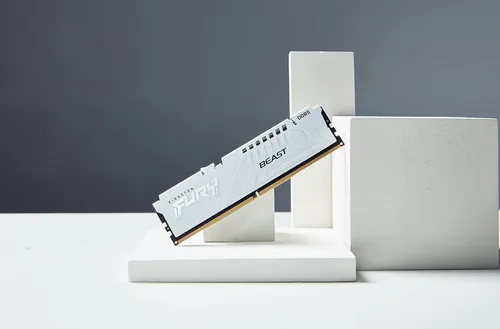 Miniatura 8 de Kingston FURY Beast White 16GB 5600MT/s CL40 DDR5 XMP DIMM Overclocking Intel XMP 3.0 Módulo único KF556C40BW-16