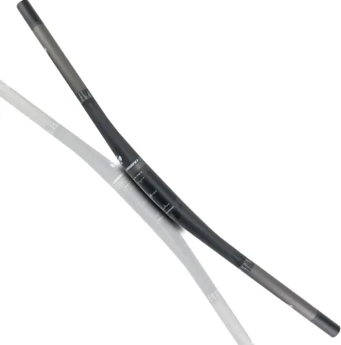 Manillares de carbono para bicicleta de montaña, manubrio de bicicleta de montaña, manillares de bicicleta de montaña de fibra de carbono, RXL SL