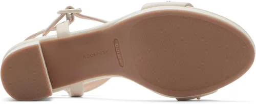 Miniatura 2 de Rockport Tabitha Sandalia de tacón de dos correas para mujer