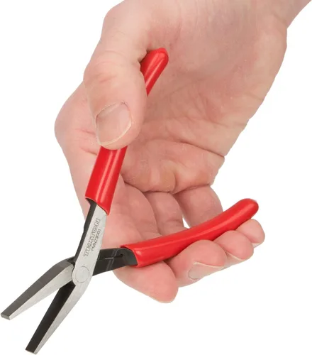 Miniatura 6 de TEKTON Mini alicates de punta plana (mordaza suave) PMN23001