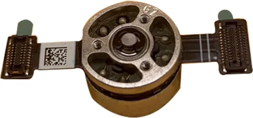 Gimbal Yaw Motor para DJI Mini 4 Pro Gimbal Motor Y-Axis reemplazo de la cámara de cardán Asamblea piezas de reparación para DJI Mini 4 Pro Drone