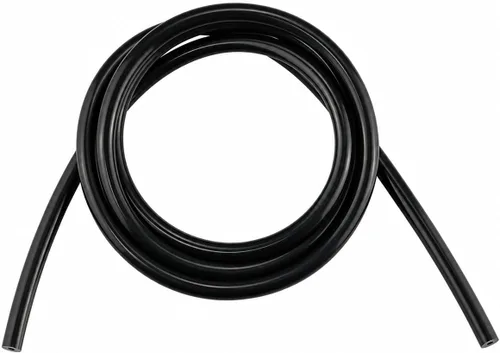 Miniatura 12 de Ucreative Manguera de tubo de vacío de silicona reforzada de alta temperatura, 3.2 pies de longitud, diámetro interno de 1/2" (13 mm), presión Negro