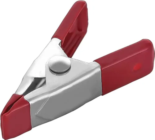 Miniatura 2 de 100 abrazaderas de metal con resorte de 2 pulgadas, venta al por mayor