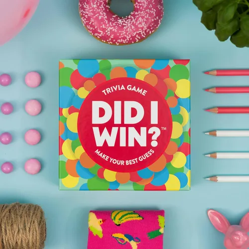Miniatura 4 de Hygge Games Did I Win? Juego de preguntas Juegos de mesa Juegos de trivia Juegos de mesa para adultos y adolescentes Juegos familiares Hygge