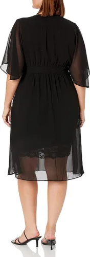 Miniatura 2 de City Chic Vestido de talla grande para mujer Love Affair