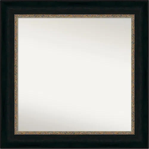Miniatura 27 de Amanti Art Espejo personalizado, espejo de baño de bronce Milano, espejo de pared o espejo de tocador de baño sobre el fregadero