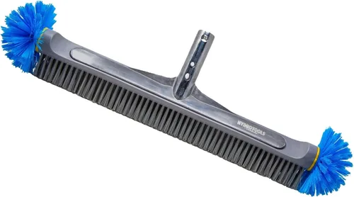 Miniatura 3 de SWIMLINE HYDROTOOLS - Cepillo para piscina de hormigón de acero inoxidable de 10 pulgadas