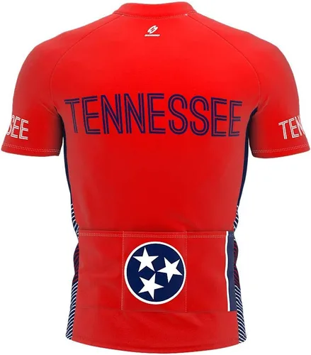 Miniatura 2 de Tennessee - Camiseta de ciclismo de manga corta para hombre