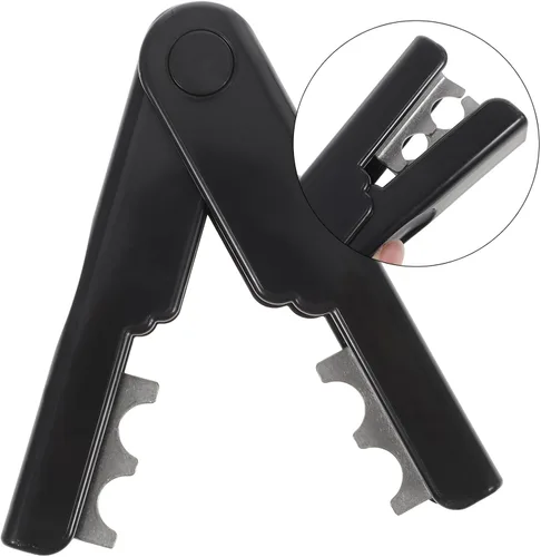 Miniatura 3 de Herramienta peladora de espinas de hojas, removedor de espinas, herramienta profesional para podar árboles, herramientas manuales para arreglos