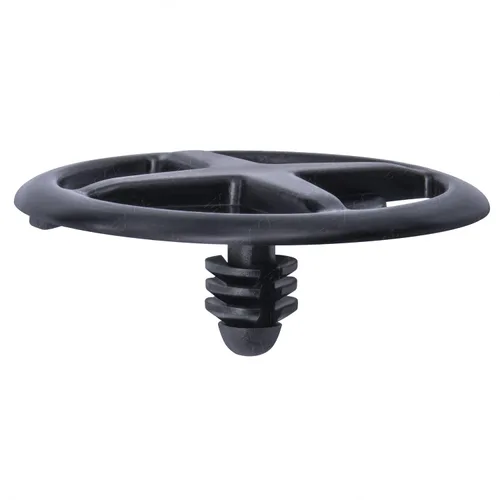 Miniatura 2 de Rexka Clip de retención de almohadilla aislante para capó, compatible con Nissan Infiniti F5846-30f00 Altima Armada Frontier Leaf Maxima Murano 10pcs