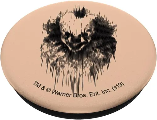 Miniatura 2 de IT: Capítulo 2 Pennywise Lines PopSockets MagSafe PopGrip para iPhone
