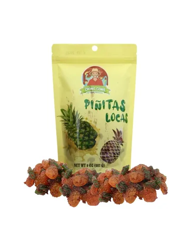 Miniatura 7 de Chomis Gomis Caramelo Chamoy Gummy (Chomis Gushis)