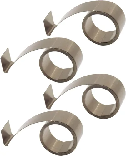 Miniatura 8 de 5140122-80 Compresor de aire Motor Cepillo Spring A20723 Muelle de cepillo 514012280 (paquete de 4)