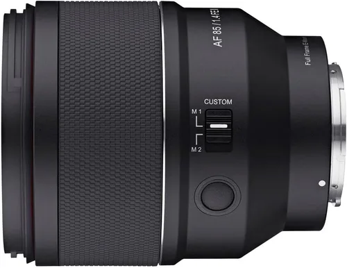 Miniatura 3 de Rokinon Lente AF 3.346 in f/1.4 FE Series II para Sony E