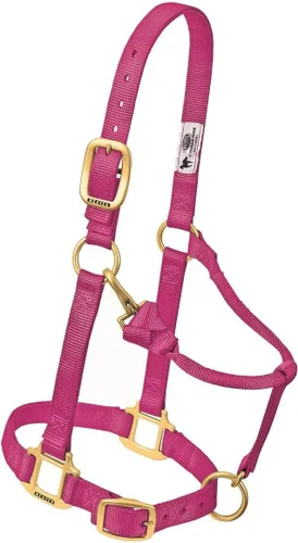 Miniatura 22 de Weaver - Caballete ajustable de nailon para caballos Borgoña