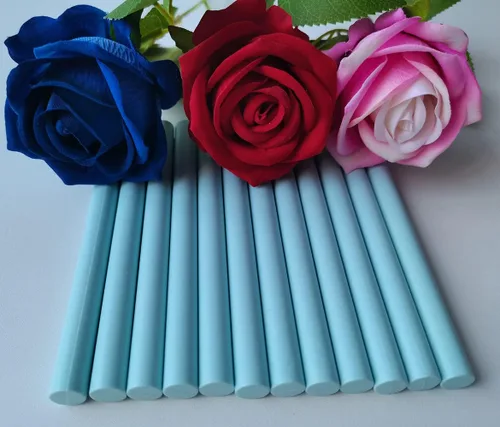 Miniatura 2 de Seal - 12 varillas de cera para sellar cera, ideales para tarjetas, sobres, envoltura de regalos, invitaciones de boda (azul océano)