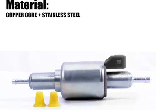 Miniatura 3 de Calentador diesel Bomba de combustible silenciosa, pieza de repuesto para calentador de aire diesel para calentador de estacionamiento de 2KW, 3KW