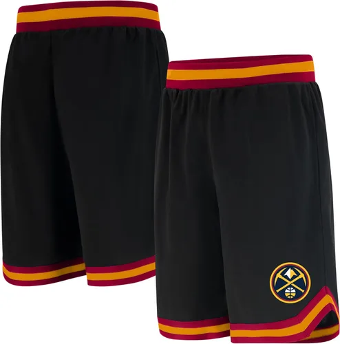 Miniatura 7 de Ultra Game Pantalones cortos de baloncesto oficiales de la NBA para niños, de malla de aire suave, ajuste clásico