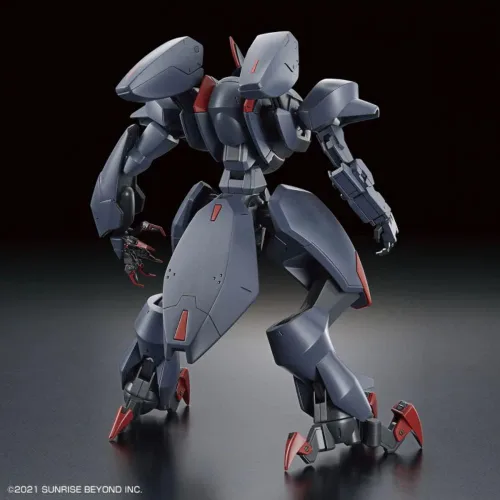 Miniatura 6 de Bandai Hobby - AMAIM: Warrior at The Borderline - 04 AMAIM Ghost, Bandai Spirits HG 1/72 Model Kit