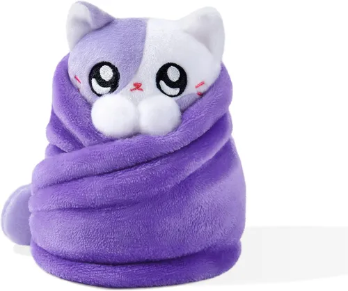 Miniatura 3 de UNCUTE Purritos - Serie 4 (Banana Split)