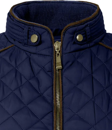 Miniatura 4 de NE PEOPLE Chaleco ligero acolchado con cremallera para mujer S-3XL