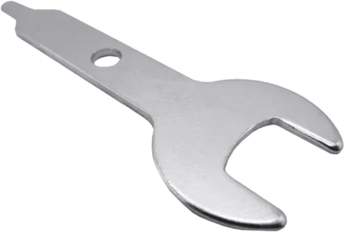 Miniatura 9 de COOLHOOD Llave de pinza de acero inoxidable para máquina de grabado, herramienta de herramientas de tuerca, llave inglesa para amoladora eléctrica
