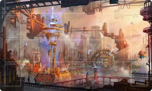 Miniatura 6 de Legend Story Studios Carne y sangre alrededor de la mesa: TCC X LSS