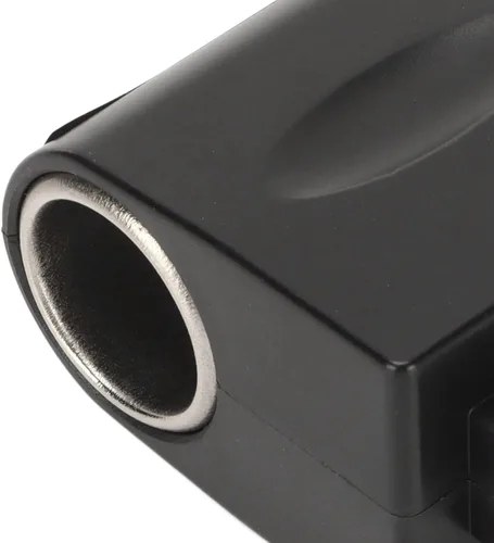 Miniatura 7 de Convertidor de alimentación de CA a CC, 110 V a 240 V CA a 12 V CC 1000 mA Adaptador de corriente para encendedor de cigarrillos de automóvil