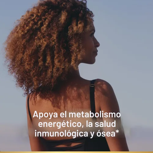 Miniatura 2 de Nature's Bounty Optimal Solutions Multivitamínico para Mujeres, Apoyo Inmunológico y de Energía Celular, Salud Ósea, Sabor a Frambuesa, 80 Gomitas