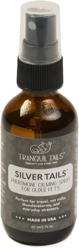 Miniatura 3 de Spray calmante de feromonas Silver Tails para gatos