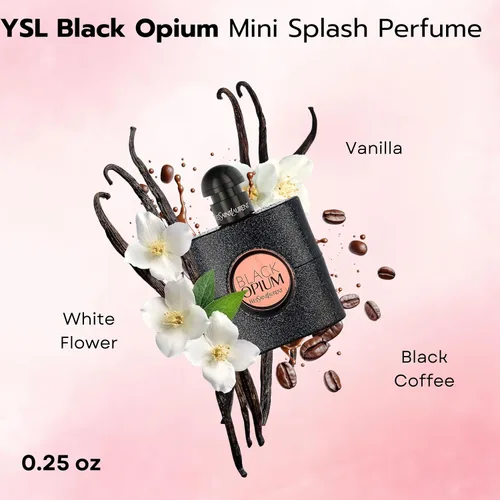 Miniatura 3 de Yves Saint Laurent YSL Perfume para mujer, set de viaje mini de 4 piezas variadas