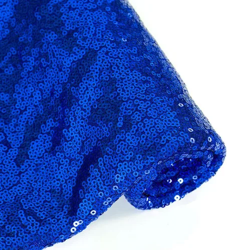 Miniatura 15 de Pardecor The Yard - Tela de lentejuelas con purpurina de 1 yarda, tela de malla, secuencia, tela de lino para coser tela brillante