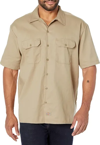 Miniatura 4 de Dickies Men's Short-Sleeve Work Shirt