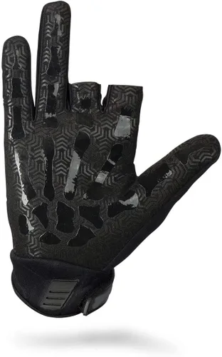 Miniatura 3 de HK Army Guantes de paintball Bones Negro