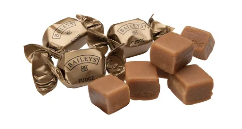 Miniatura 4 de Gardiners of Scotland, Baileys Fudge Caramels Cartón, 7oz