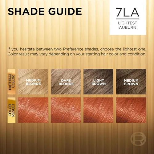 Miniatura 75 de L'Oreal Paris Superior Preference - Tinte permanente luminoso que desafía la decoloración, tinte para el cabello hasta 9 semanas de resplandor, 09