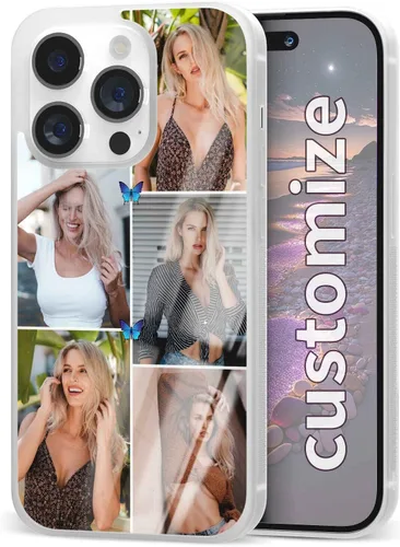 Fundas de teléfono personalizadas para iPhone 11, 12, 13, 14 Pro Max Plus Mini, para Samsung Galaxy S21 S22 Ultra Plus, regalos de moda para 5
