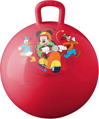 Miniatura 13 de Hedstrom Blue's Clue and You Pelota Saltarina, Pelota Saltarina para Niños, 15 Pulgadas, Blues Clues (55-7546)