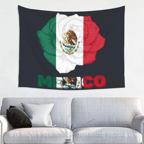 Miniatura 29 de Póster de tapiz con diseño de bandera de las Bahamas de 29 x 37 pulgadas, decoración del hogar, para colgar en la pared, decoración de fondo