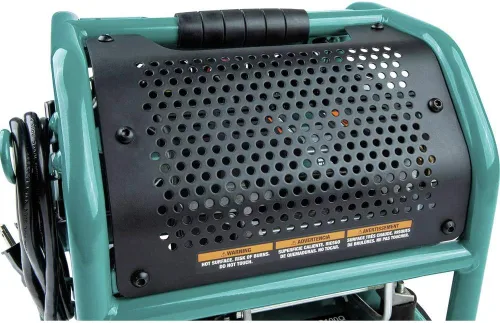 Miniatura 3 de Makita MAC100Q Quiet Series, 1/2 HP, Compresor de aire eléctrico compacto, sin aceite, 1 galón