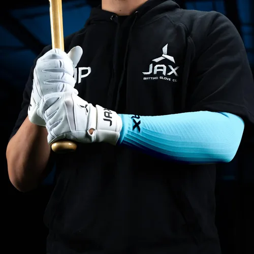 Miniatura 29 de Jax Baseball Arm Sleeves - Youth and Adult