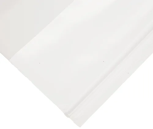 Miniatura 43 de Aviditi Poly Bolsa con cierre hermético blanco, Transparente, 1000 Claro