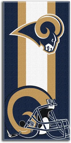 Miniatura 8 de Northwest NFL - Toalla de playa unisex para adultos