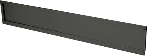 Miniatura 2 de Frigidaire 11NBBKGDDS Estufa Independiente con Control Frontal Guardapolvo Universal, Guardapolvo de Acero Inoxidable con Salpicadero Negro