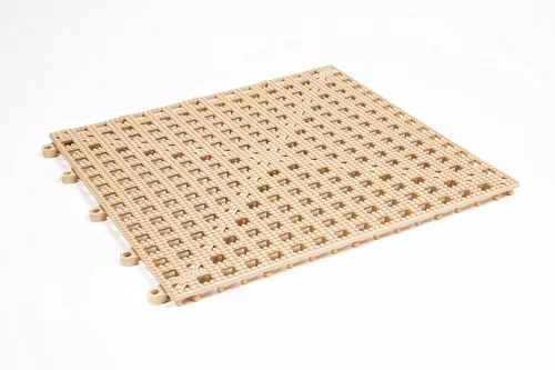 Miniatura 11 de Dri-Dek Marine Surface - Azulejos entrelazados de 1'x1' - Compartimento de almacenamiento para barcos, revestimiento de casillero de ancla seco
