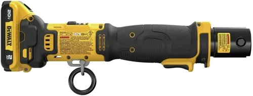 Miniatura 7 de DEWALT Herramienta de prensa compacta de 20 V MAX con 2 baterías y cargador incluido (DCE210D2)