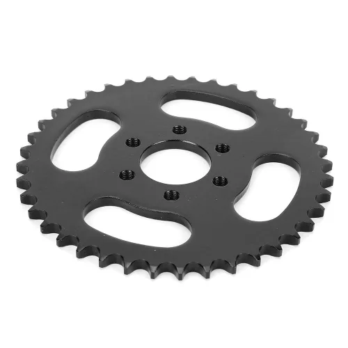 Miniatura 7 de Akozon 40 dientes ATV Quad 428 cadena piñón trasero reemplazo para Taotao SUNL Roketa JCL NST 125 150 200 250