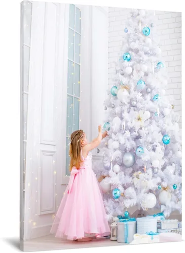 Miniatura 7 de TreeDeal Crea Arte de Pared Personalizado con Tu Foto en Lienzo - Impresiones de Lienzo Personalizadas para la Familia - Cuadros de Lienzo
