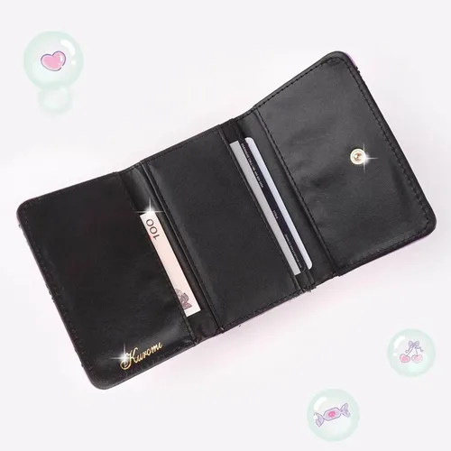 Miniatura 17 de BelugaDesign Monedero Kawaii Bolsa de monedas de dibujos animados pastel para mujer